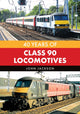 40 Years of Class 90 Locomotives
