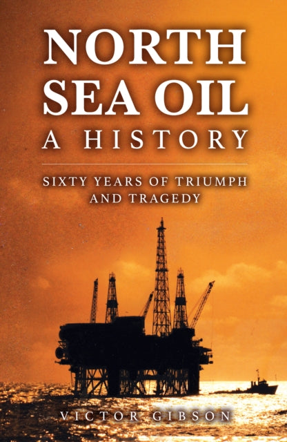 Book cover of: North Sea Oil