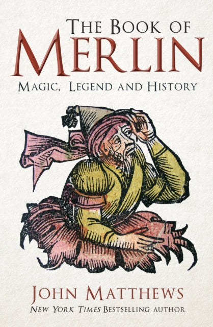 Book cover of: Book of Merlin