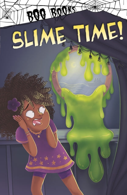 Book cover of: Slime Time!