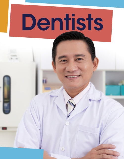 Book cover of: Dentists. By: Mary Meinking