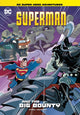 Book cover of: Superman and the Big Bounty. By: Michael Anthony Steele