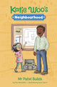 Book cover of: Mr Patel Builds. By: Laura Zarrin