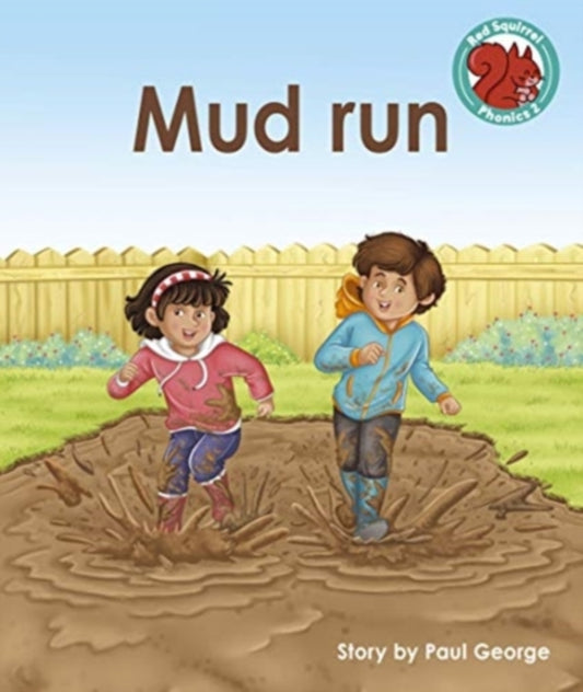Book cover of: Mud run. By: Paul George