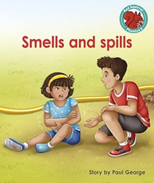 Book cover of: Smells and spills. By: Paul George