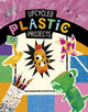 Book cover of: Upcycled Plastic Projects. By: Heidi E. Thompson