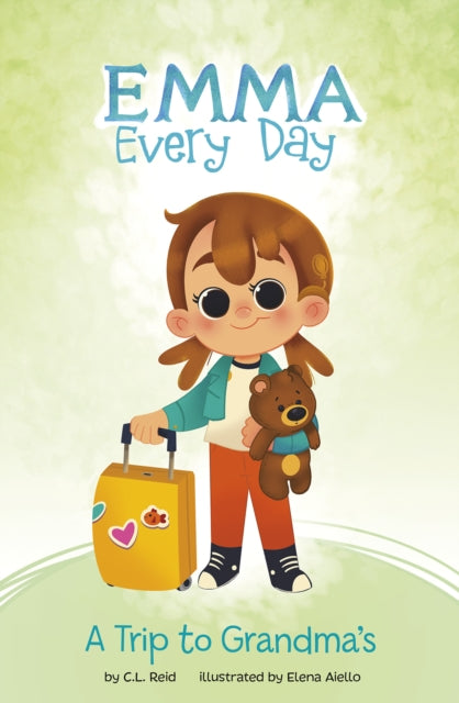 Book cover of: Trip to Grandma's. By: C. L. Reid
