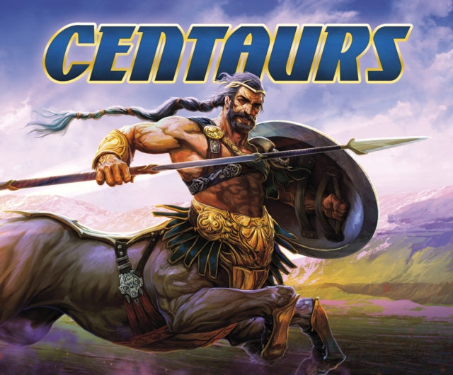 Book cover of: Centaurs. By: Suma Subramaniam