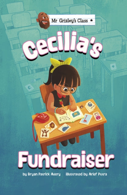 Cecilia's Fundraiser 9781398235854 Bryan Patrick Avery