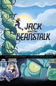 Book cover of: Jack and the Beanstalk. By: Renee Biermann