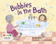 Book cover of: Bubbles in the Bath. By: Jay Dale