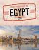 Book cover of: Your Passport to Egypt. By: Golriz Golkar