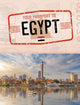 Book cover of: Your Passport to Egypt. By: Golriz Golkar