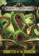 Book cover of: Monster in the Margins. By: Michael Dahl