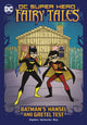 Book cover of: Batman's Hansel and Gretel Test. By: Sarah Hines Stephens