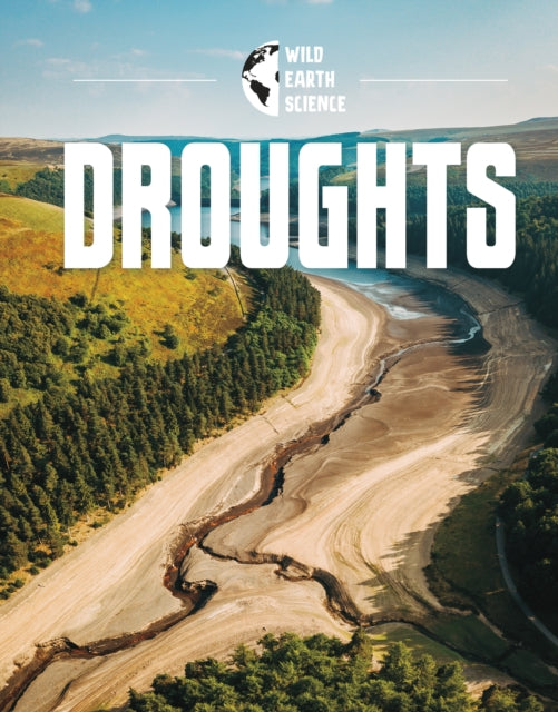 Book cover of: Droughts. By: Jaclyn Jaycox