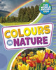 Book cover of: Colours in Nature. By: Christianne Jones