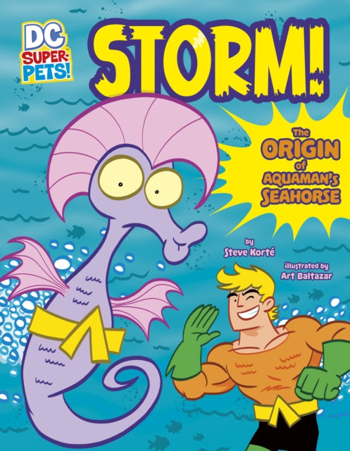 Book cover of: Storm!. By: Steve Korté