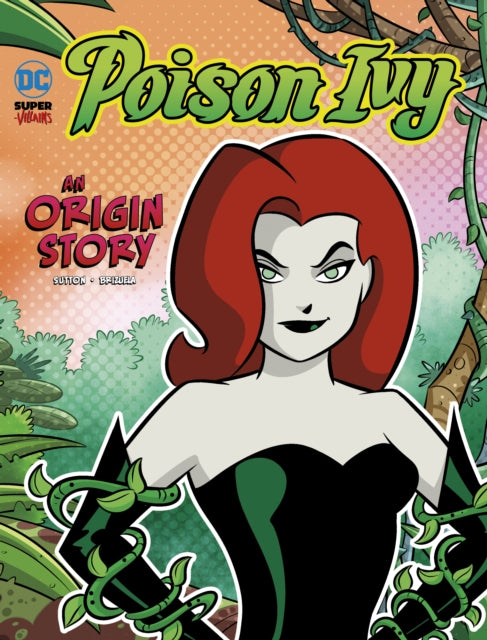 Book cover of: Poison Ivy