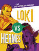 Book cover of: Loki vs Hermes. By: Claudia Oviedo