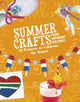 Book cover of: Summer Crafts From Different Cultures. By: Megan Borgert-Spaniol