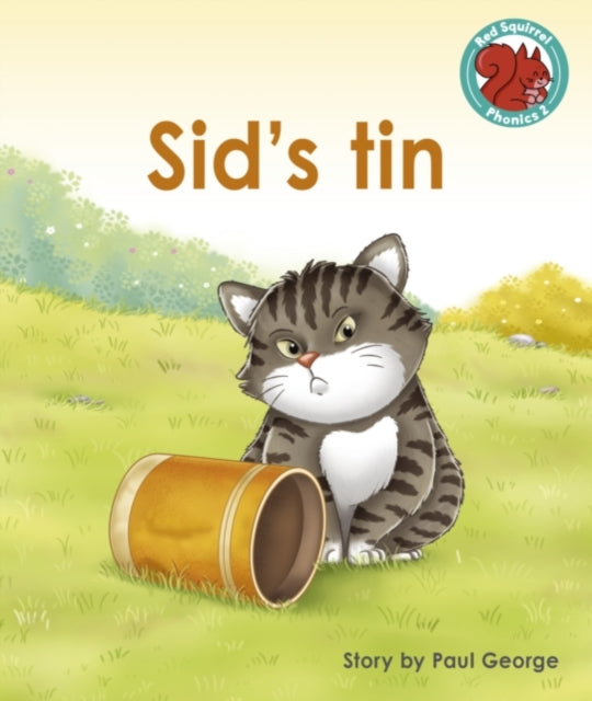 Book cover of: Sid's tin. By: Paul George