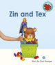 Book cover of: Zin and Tex. By: Paul George