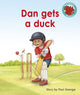 Book cover of: Dan gets a duck. By: Paul George