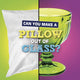 Book cover of: Can You Make a Pillow Out of Glass?. By: Susan B. Katz