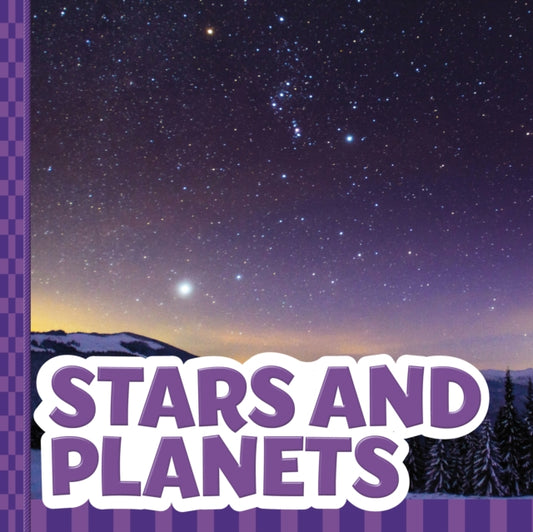 Book cover of: Stars and Planets. By: Thomas K. Adamson