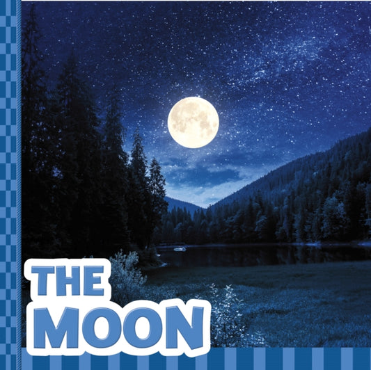 Book cover of: Moon. By: Thomas K. Adamson