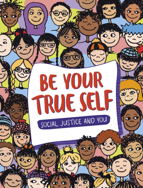 Book cover of: Be Your True Self. By: Maribel Valdez Gonzalez