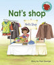 Book cover of: Nat's shop. By: Paul George