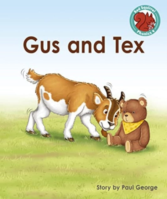 Book cover of: Gus and tex. By: Paul George