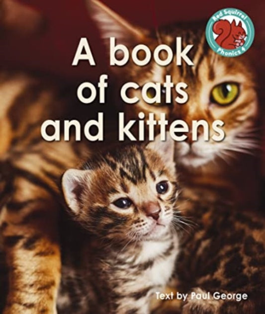 Book cover of: book of cats and kittens. By: Paul George