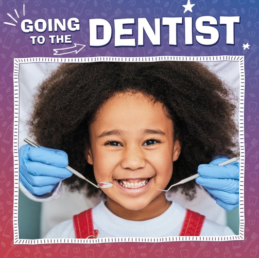 Book cover of: Going to the Dentist. By: Nicole A. Mansfield