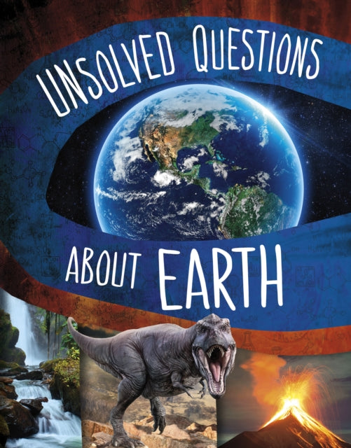 Book cover of: Unsolved Questions About Earth. By: Myra Faye Turner
