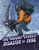 Book cover of: Mount Everest Disaster of 1996. By: Cindy L. Rodriguez