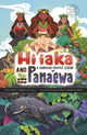 Book cover of: Hi'iaka and Pana'ewa. By: Gabrielle Ahuli'i