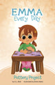 Book cover of: Pottery Project. By: Elena Aiello