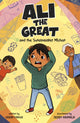 Book cover of: Ali the Great and the Market Mishap. By: Saadia Faruqi