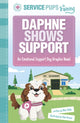 Book cover of: Daphne Shows Support. By: Alan Brown
