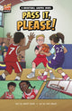 Book cover of: Pass It, Please!. By: Elliott Smith