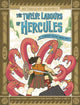 Book cover of: Twelve Labours of Hercules. By: Stephanie True Peters