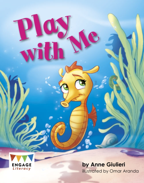 Book cover of: Play with Me. By: Anne Giulieri
