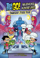 Book cover of: Darkseid's Food Feud