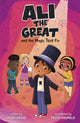 Book cover of: Ali the Great and the Magic Trick Fix. By: Saadia Faruqi