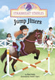 Book cover of: Jump Jitters. By: Mari Bolte