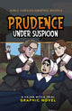 Book cover of: Prudence Under Suspicion. By: Emma Carlson Berne