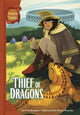 Book cover of: Thief of Dragons. By: Gina Kammer